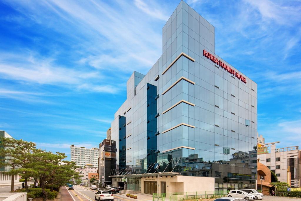 Korea Tourist Hotel Suwon Exterior photo
