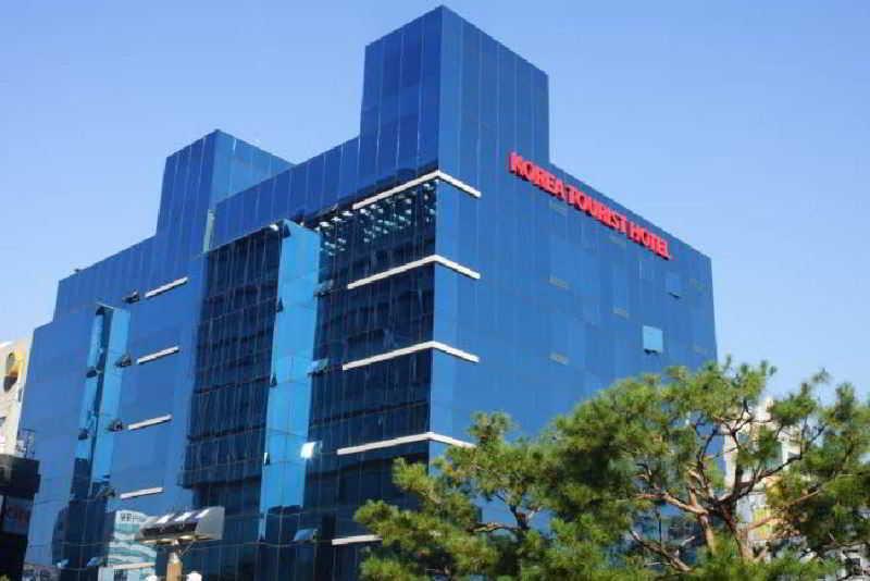 Korea Tourist Hotel Suwon Exterior photo